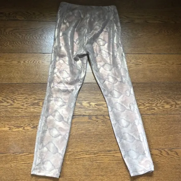 MOTHER Denim High Waisted Ankle Seamless Looker
