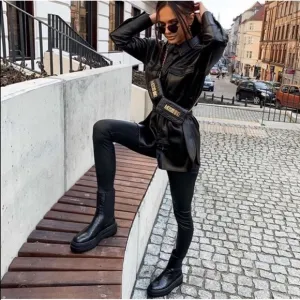 ⚡️MOVING SALE ⚡️ Zara animal print flat ankle boots ⚡️MOVING SALE ⚡️