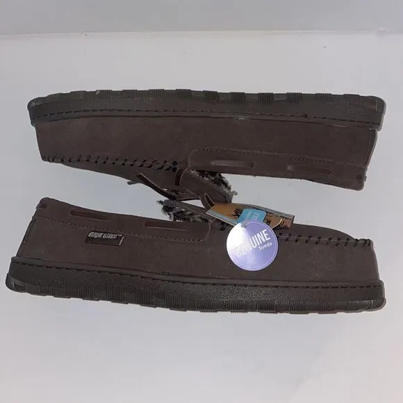 MUK LUKS Paul Moccasin