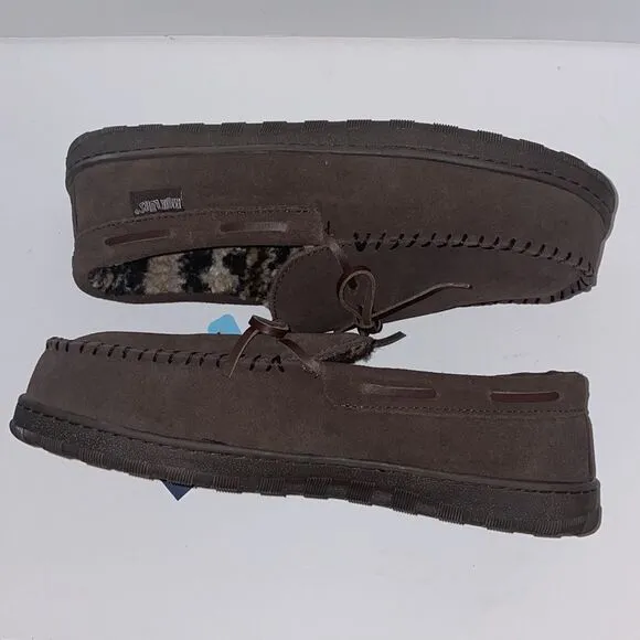 MUK LUKS Paul Moccasin
