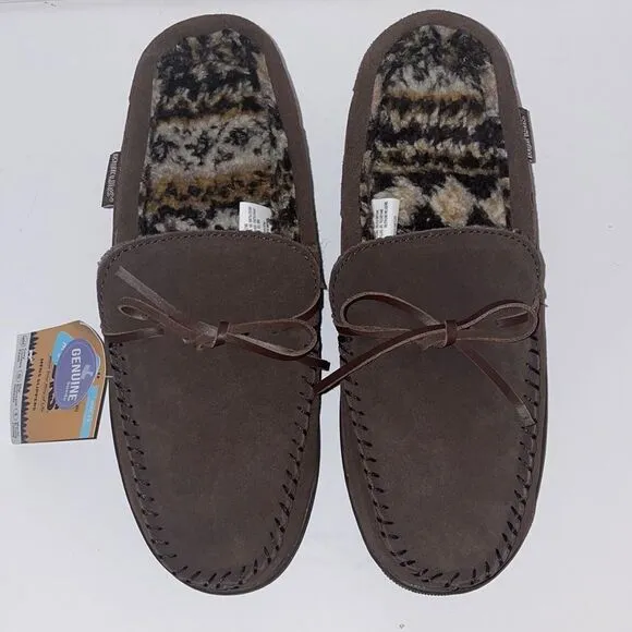 MUK LUKS Paul Moccasin
