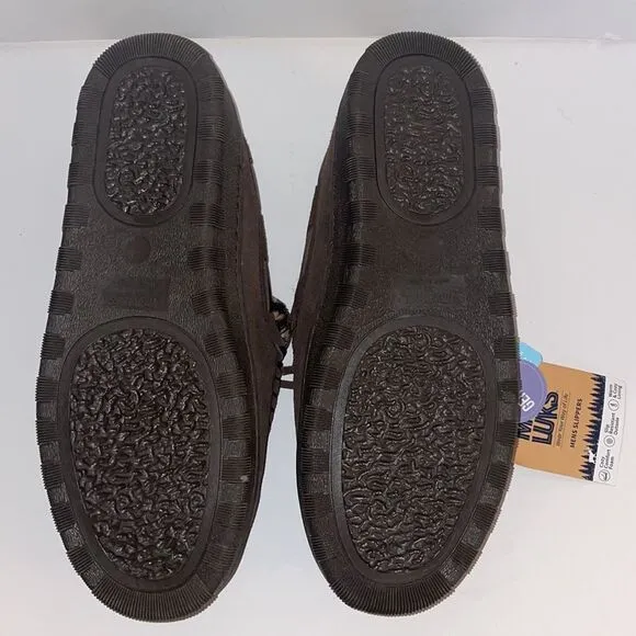 MUK LUKS Paul Moccasin