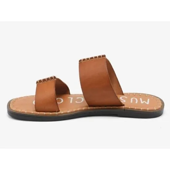 Musse &amp; Cloud Leslie Flat 37/6-6.5 NWT