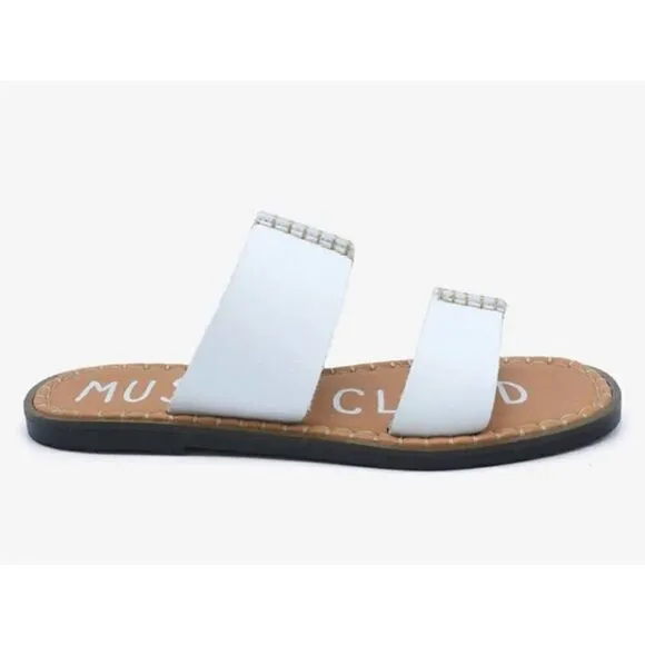 Musse &amp; Cloud Leslie Flat 40/9-9.5 NWT