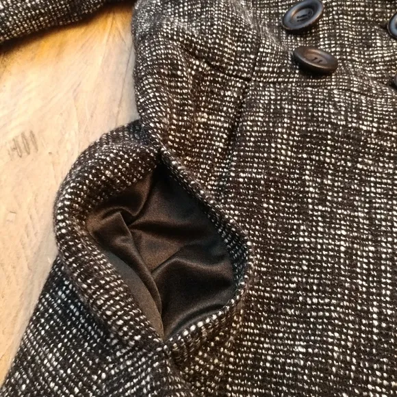 Nanette Lepore Fit &amp; Flare Cocktail Coat
