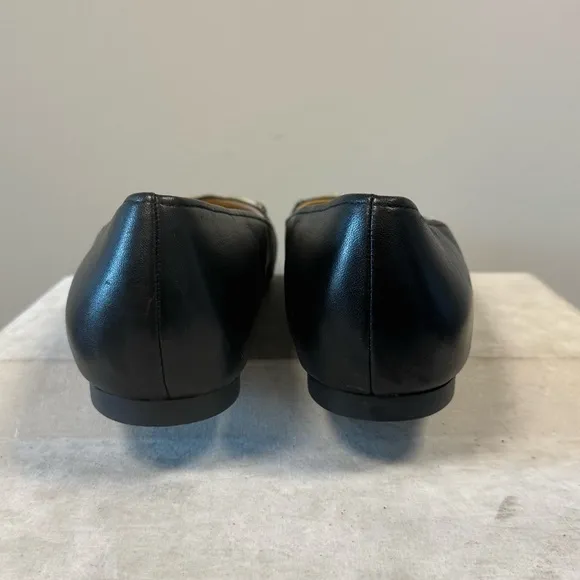 Naturalizer Women's Charlotte Slip-On Ballet Flat, size 11, black, NWOT,