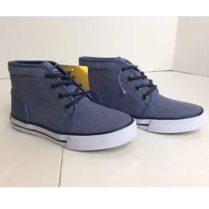 Nautica Boys Leeway KB3541 Chukka Sneakers Size 13