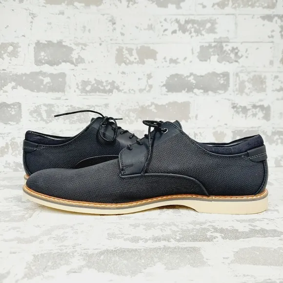 New ABOUND Scottie Textured Lace Up Derby Men's Shoes C27