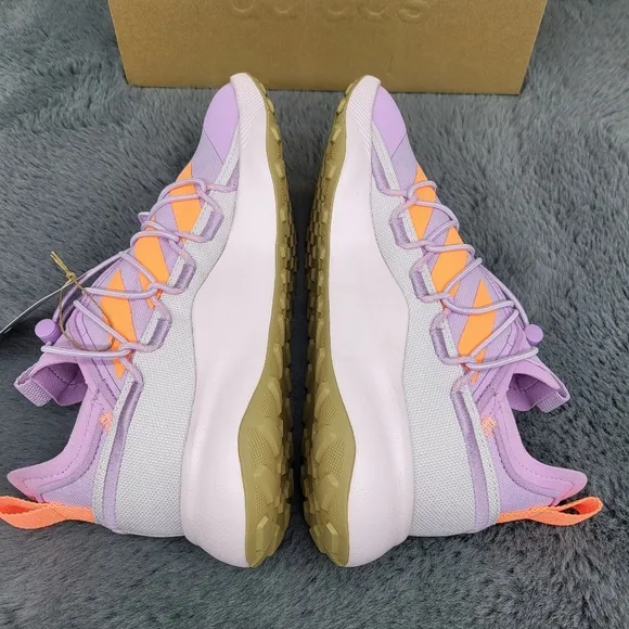 New Adidas TERREX VOYAGER 21 CANVAS TRAVEL SHOES Women's Size 7.5