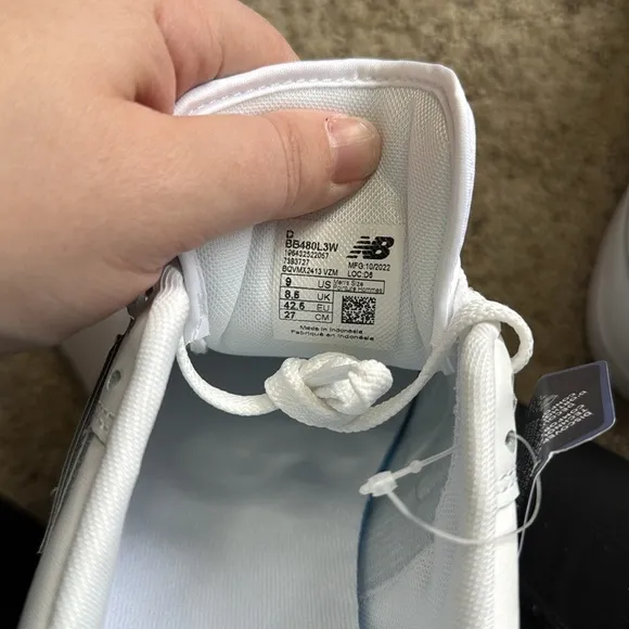 New Balance® 480 Sneakers