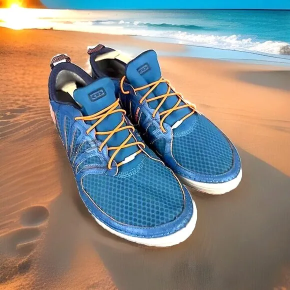New Balance Men 13 D Blue Running Shoes MO70BO 70V1 Sup Trail Sneakers