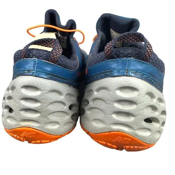 New Balance Men 13 D Blue Running Shoes MO70BO 70V1 Sup Trail Sneakers