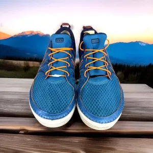 New Balance Men 13 D Blue Running Shoes MO70BO 70V1 Sup Trail Sneakers