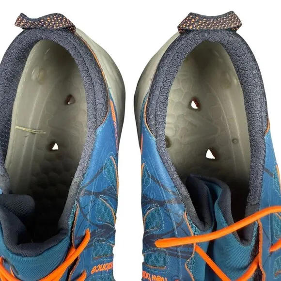 New Balance Men 13 D Blue Running Shoes MO70BO 70V1 Sup Trail Sneakers