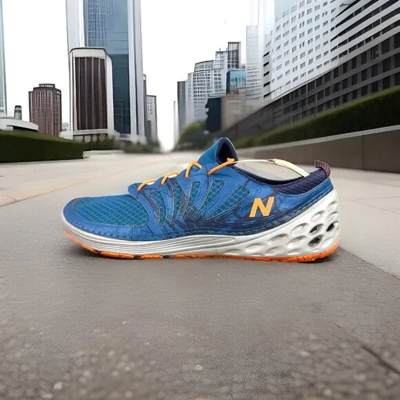 New Balance Men 13 D Blue Running Shoes MO70BO 70V1 Sup Trail Sneakers