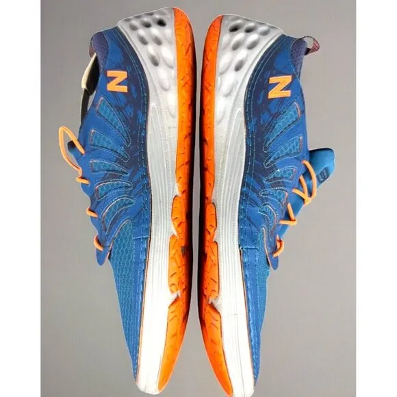 New Balance Men 13 D Blue Running Shoes MO70BO 70V1 Sup Trail Sneakers