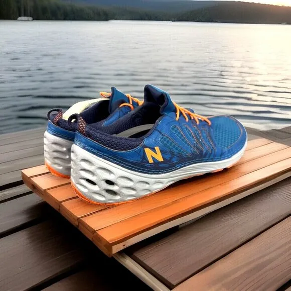 New Balance Men 13 D Blue Running Shoes MO70BO 70V1 Sup Trail Sneakers