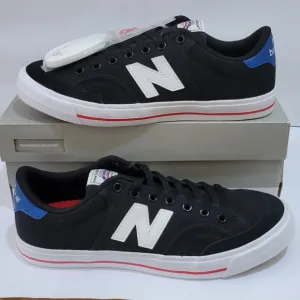 New Balance Numeric 212 Shoes Black