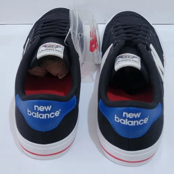 New Balance Numeric 212 Shoes Black