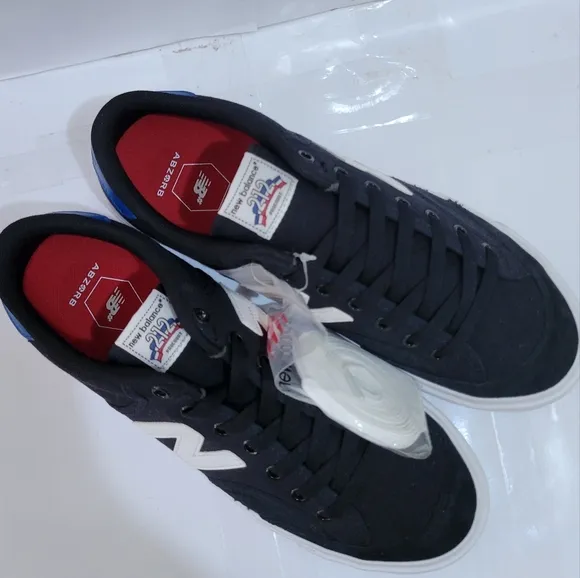 New Balance Numeric 212 Shoes Black