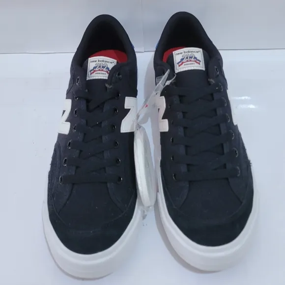New Balance Numeric 212 Shoes Black