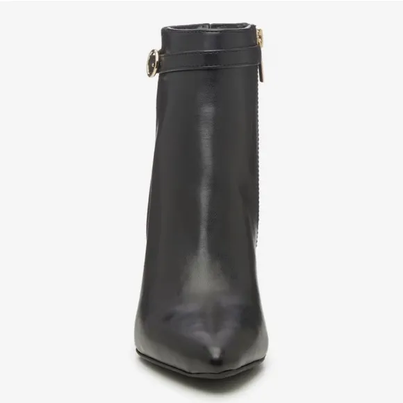 NEW BANDOLINO BLACK WOMENS ANKLE BOOTIES BOOTS SHOES SZ 7