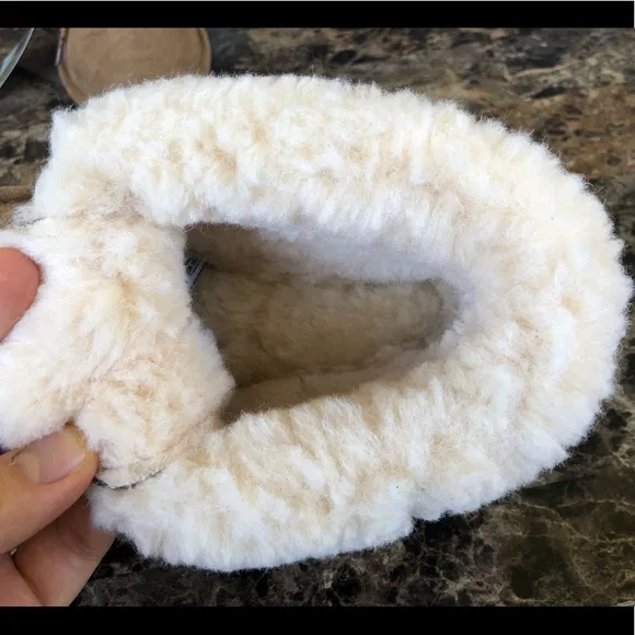 NEW BEARPAW Big Girls Kory Low Top Moccasin Boots