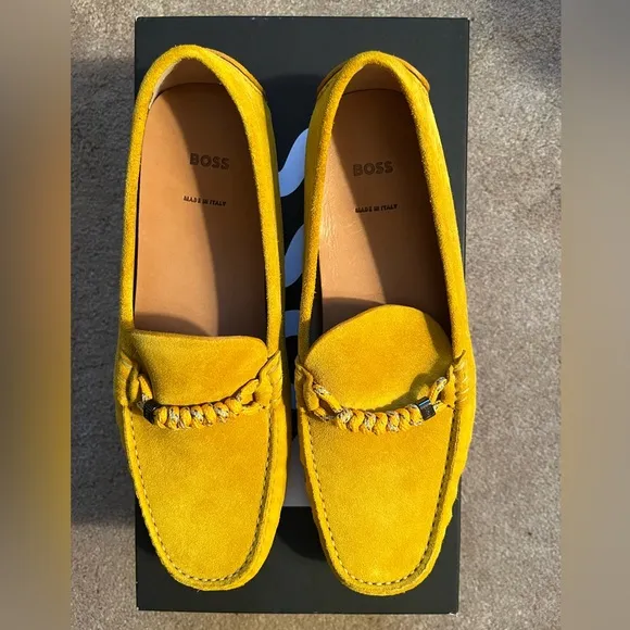!!NEW!! Boss Men’s driver moccasin