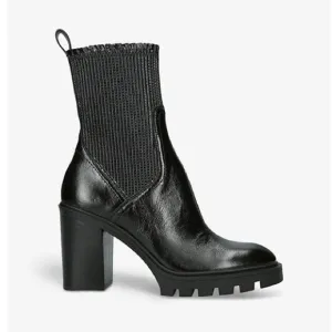 New Dolce Vita Marni H2O Patent Heeled Boots