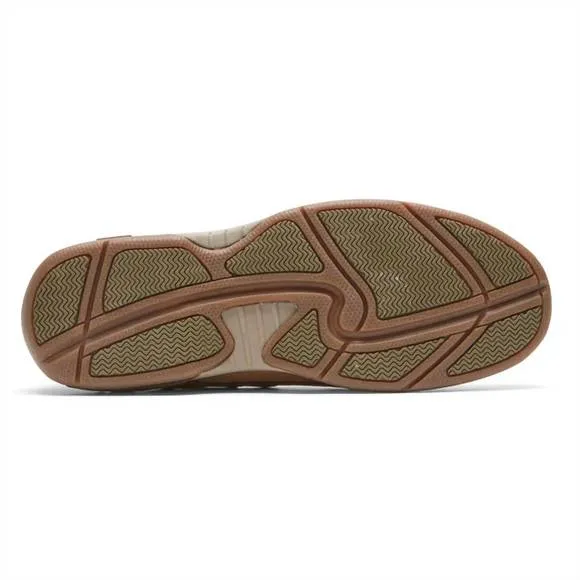 NEW DUNHAM men's captain boat shoes in java
