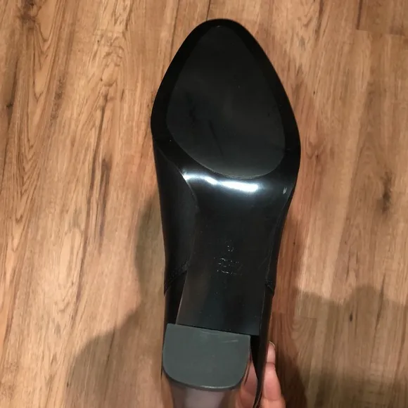 NEW!! HP 🥳🥳🥳 Zara Tall Heeled Knee Boots