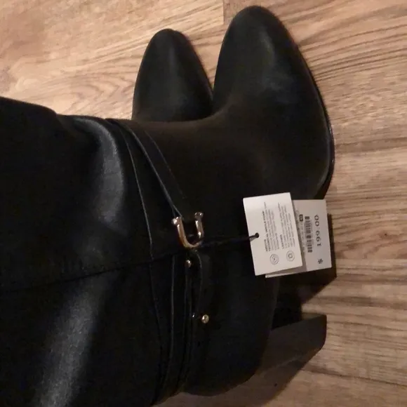 NEW!! HP 🥳🥳🥳 Zara Tall Heeled Knee Boots