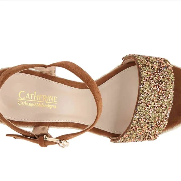 New in Box! Catherine Malandrino Grison Espadrille Wedge 👠Best in Shoes …
