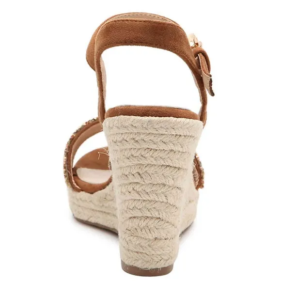 New in Box! Catherine Malandrino Grison Espadrille Wedge 👠Best in Shoes …