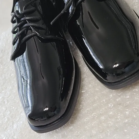 New KIDS Shine Bright: Joseph &amp; Feiss International Oxfords Shoes, NEW