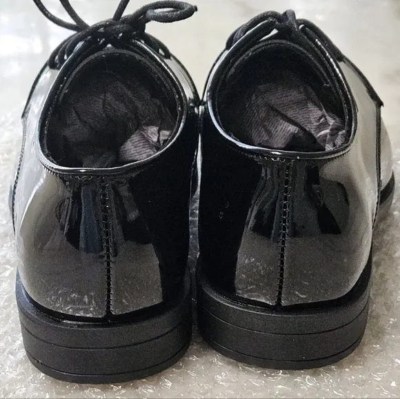 New KIDS Shine Bright: Joseph &amp; Feiss International Oxfords Shoes, NEW