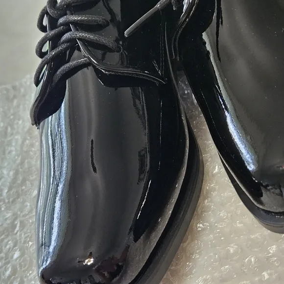 New KIDS Shine Bright: Joseph &amp; Feiss International Oxfords Shoes, NEW