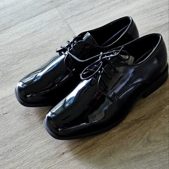 New KIDS Shine Bright: Joseph &amp; Feiss International Oxfords Shoes, NEW