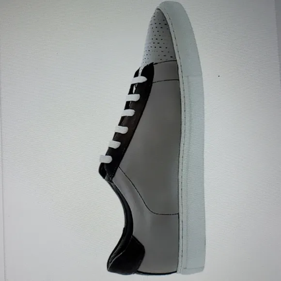 NEW Men's English Laundry Dalton Leather Sneaker