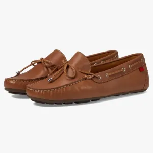 New MJNY Causal Comfortable Genuine Leather Lightweight Classic Moccasins size 9