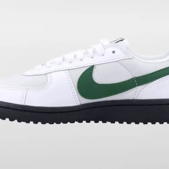 NEW! Nike Field General 82 SP Green White Black Sneakers Mens Size 13 No…