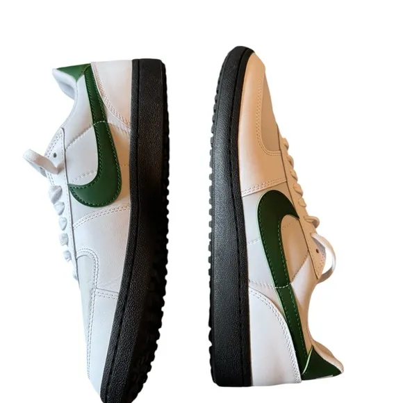 NEW! Nike Field General 82 SP Green White Black Sneakers Mens Size 13 No…