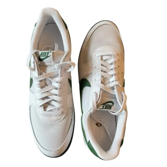 NEW! Nike Field General 82 SP Green White Black Sneakers Mens Size 13 No…