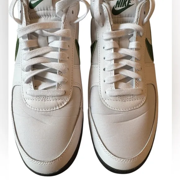 NEW! Nike Field General 82 SP Green White Black Sneakers Mens Size 13 No…