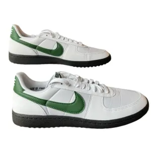 NEW! Nike Field General 82 SP Green White Black Sneakers Mens Size 13 No…