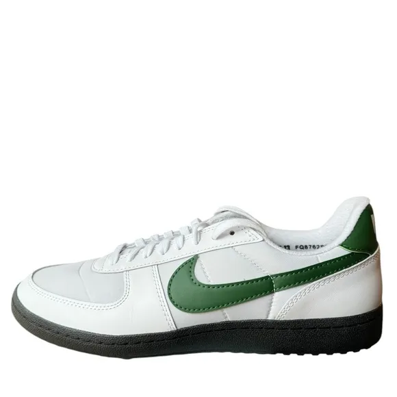 NEW! Nike Field General 82 SP Green White Black Sneakers Mens Size 13 No…