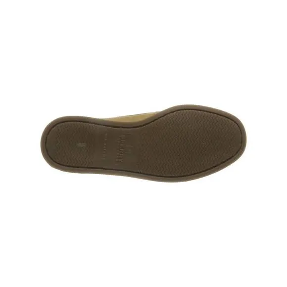 NEW SPERRY boy's original slip ons in sahara
