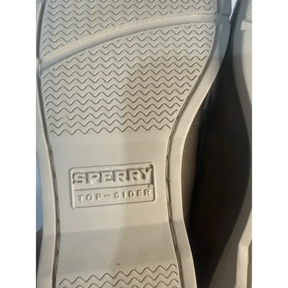 NEW Sperry Men's Authentic Original 2 Eye Boat Shoe Nutmeg Brown Size 11.5