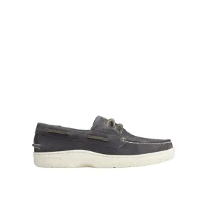 NEW SPERRY men's billfish plush wave boat shoe in grey