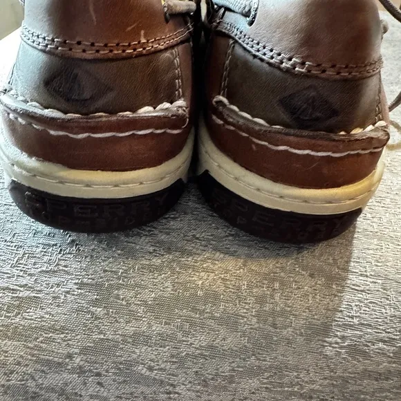 NEW SPERRY  Top Sider BILL FISH 3 eyelet Boat Shoe Sz 10 wet dry traction